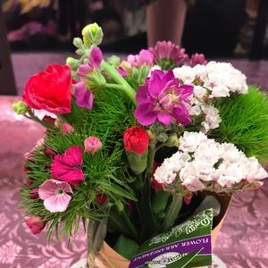 Meet your Posher, Nat